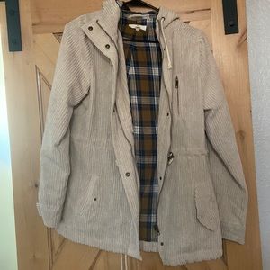 Women’s Corduroy Jacket